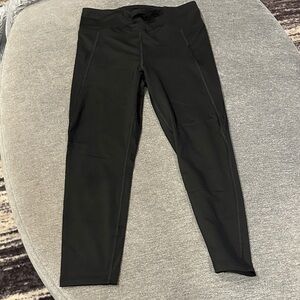 Bondi Born black leggings